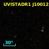 COSMOS J100125.86+022108.0