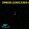 2MASS J10012303+0220525