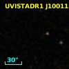COSMOS J100115.91+022105.3