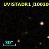 COSMOS J100100.84+022059.6