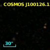 COSMOS J100126.12+022058.4