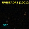 COSMOS J100125.82+022053.5