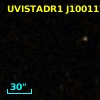 COSMOS J100117.23+022053.4