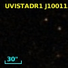 COSMOS J100115.83+022041.5