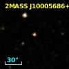 2MASS J10005686+0220287