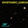 COSMOS J100101.02+022036.6