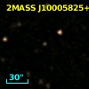 2MASS J10005825+0220120
