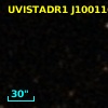 COSMOS J100116.82+022019.5
