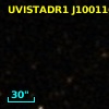 COSMOS J100116.65+022003.6