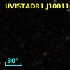 COSMOS J100116.68+022008.4