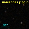 COSMOS J100125.46+022013.0