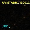 COSMOS J100115.44+022013.0