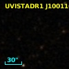 COSMOS J100116.37+021957.9