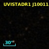 COSMOS J100115.85+021945.8
