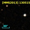 COSMOS J100054.72+021952.4