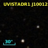 COSMOS J100125.87+021944.8