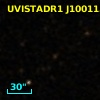 COSMOS J100115.96+021943.2