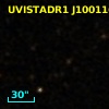 COSMOS J100116.60+021943.2