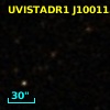 COSMOS J100115.42+021935.0