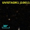 COSMOS J100116.14+021921.9