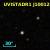COSMOS J100125.62+021921.3