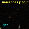 COSMOS J100116.42+021915.0