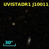 COSMOS J100115.89+021902.9