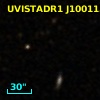 COSMOS J100115.87+021900.4