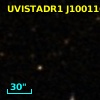 COSMOS J100116.86+021925.5