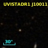 COSMOS J100117.00+021919.9