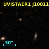 COSMOS J100116.95+021851.9