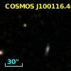 COSMOS J100116.48+021846.9