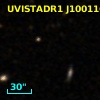 COSMOS J100116.73+021851.4