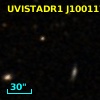 COSMOS J100117.07+021850.4