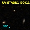 COSMOS J100117.51+021847.3