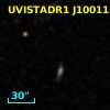 COSMOS J100115.50+021841.4