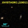 COSMOS J100117.06+021835.4