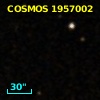 COSMOS J100127.81+021833.8