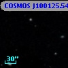 COSMOS J100125.54+021826.9