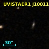 COSMOS J100116.60+021824.0