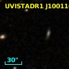COSMOS J100116.74+021821.8