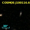 COSMOS J100116.66+021818.3