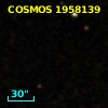 COSMOS J100127.61+021817.6