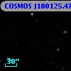 COSMOS J100125.47+021809.7