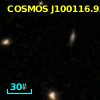 COSMOS J100116.93+021808.2