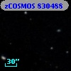 zCOSMOS 830488
