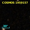 COSMOS J100126.83+021801.7