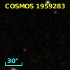 COSMOS J100127.53+021807.5