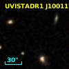 COSMOS J100117.65+021755.9