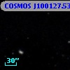 COSMOS J100127.53+021752.5